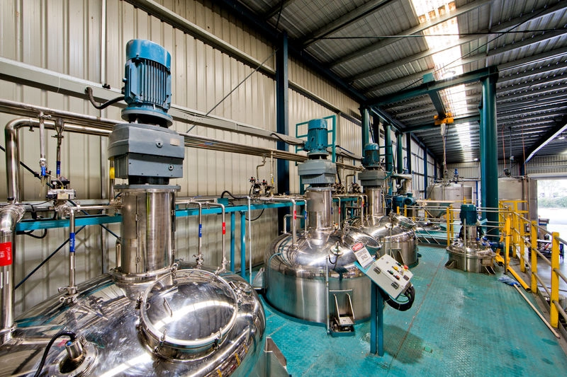 Chemical Manufacturing